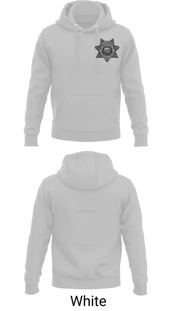 Hoodie, Sherwood valley marshals, Police, Teamtime, Team time, sublimation, custom sports apparel, team uniforms, spirit wear, spiritwear, sports uniforms, custom shirts, team store, custom team store, fundraiser sports, apparel fundraiser
