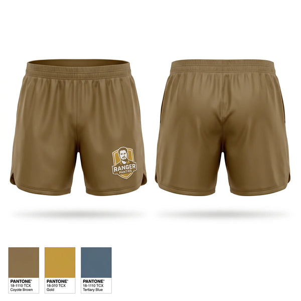 Ranger Panties, Chaos Company, Army, Teamtime, Team time, sublimation, custom sports apparel, team uniforms, spirit wear, spiritwear, sports uniforms, custom shirts, team store, custom team store, fundraiser sports, apparel fundraiser