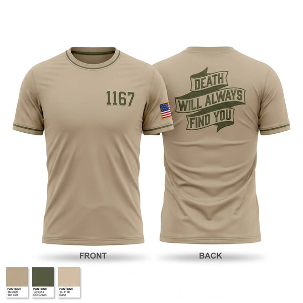 Short Sleeve Performance Shirt, 1-167, Army, Teamtime, Team time, sublimation, custom sports apparel, team uniforms, spirit wear, spiritwear, sports uniforms, custom shirts, team store, custom team store, fundraiser sports, apparel fundraiser