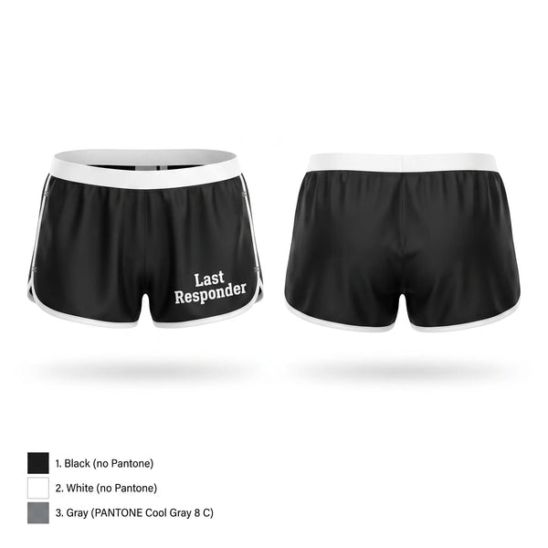Ranger Panties, Last Responder, Police, Teamtime, Team time, sublimation, custom sports apparel, team uniforms, spirit wear, spiritwear, sports uniforms, custom shirts, team store, custom team store, fundraiser sports, apparel fundraiser