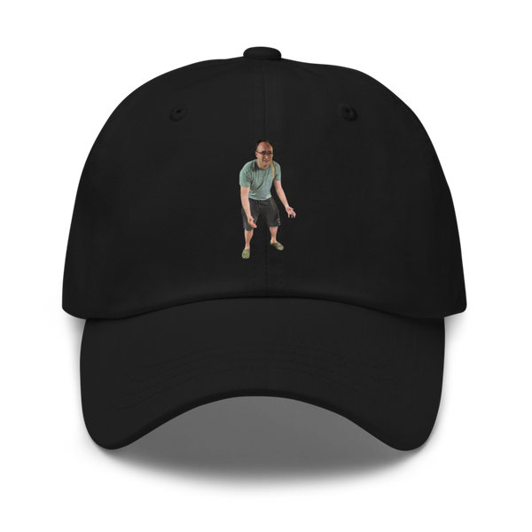 Dad hat - Black