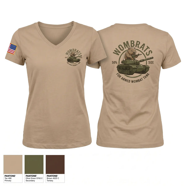 Womens Short Sleeve Vneck Shirt, 3-69 AR, 1ABCT, 3ID, Army, Teamtime, Team time, sublimation, custom sports apparel, team uniforms, spirit wear, spiritwear, sports uniforms, custom shirts, team store, custom team store, fundraiser sports, apparel fundraiser