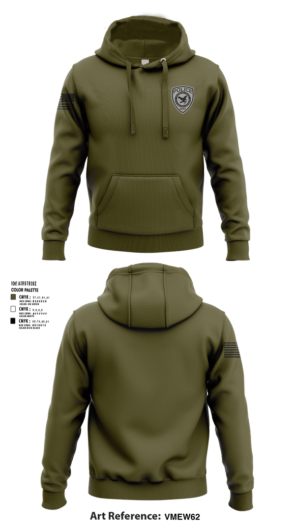 Hoodie, ALAMO AREA METRO SWAT TEAM, Police, Teamtime, Team time, sublimation, custom sports apparel, team uniforms, spirit wear, spiritwear, sports uniforms, custom shirts, team store, custom team store, fundraiser sports, apparel fundraiser