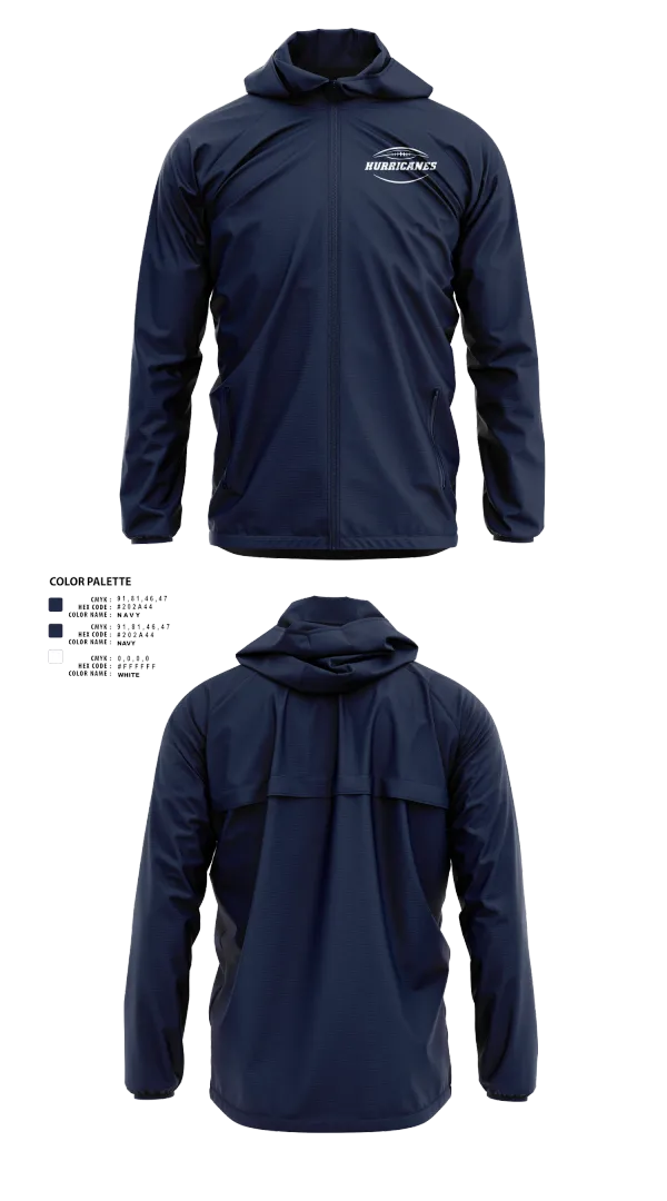 Windbreaker, Lawrence Pop Warner Football & Cheer, , Teamtime, Team time, sublimation, custom sports apparel, team uniforms, spirit wear, spiritwear, sports uniforms, custom shirts, team store, custom team store, fundraiser sports, apparel fundraiser