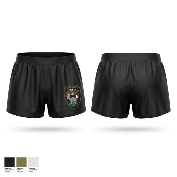 Ranger Panties, Fairmont Police Department, Police, Teamtime, Team time, sublimation, custom sports apparel, team uniforms, spirit wear, spiritwear, sports uniforms, custom shirts, team store, custom team store, fundraiser sports, apparel fundraiser
