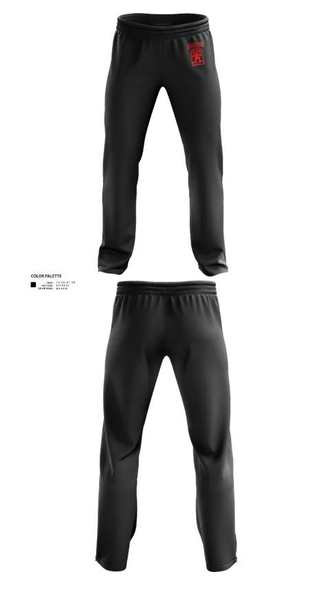 Sweatpants, Able Company, 3-509 IN (ABN), , Teamtime, Team time, sublimation, custom sports apparel, team uniforms, spirit wear, spiritwear, sports uniforms, custom shirts, team store, custom team store, fundraiser sports, apparel fundraiser