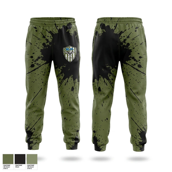 Sweatpants, High Profile Security, Police, Teamtime, Team time, sublimation, custom sports apparel, team uniforms, spirit wear, spiritwear, sports uniforms, custom shirts, team store, custom team store, fundraiser sports, apparel fundraiser