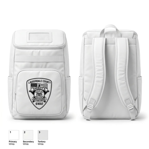 Gear Bag, Lauderdale County Sheriff's Department SWAT, Police, Teamtime, Team time, sublimation, custom sports apparel, team uniforms, spirit wear, spiritwear, sports uniforms, custom shirts, team store, custom team store, fundraiser sports, apparel fundraiser