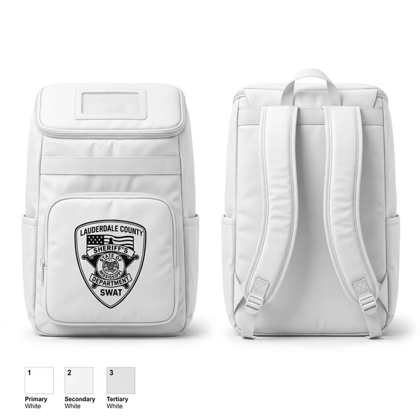 Gear Bag, Lauderdale County Sheriff's Department SWAT, Police, Teamtime, Team time, sublimation, custom sports apparel, team uniforms, spirit wear, spiritwear, sports uniforms, custom shirts, team store, custom team store, fundraiser sports, apparel fundraiser
