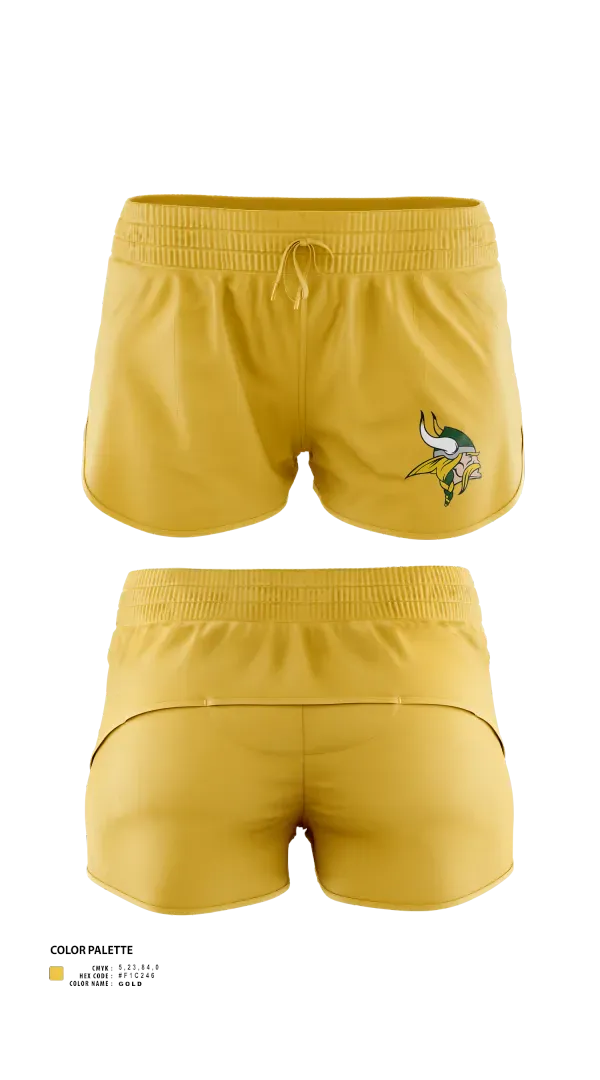 Ranger Panties, Northland Vikings, , Teamtime, Team time, sublimation, custom sports apparel, team uniforms, spirit wear, spiritwear, sports uniforms, custom shirts, team store, custom team store, fundraiser sports, apparel fundraiser