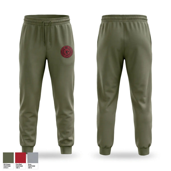 Sweatpants, Kelly Hodge, Fire Department, Teamtime, Team time, sublimation, custom sports apparel, team uniforms, spirit wear, spiritwear, sports uniforms, custom shirts, team store, custom team store, fundraiser sports, apparel fundraiser