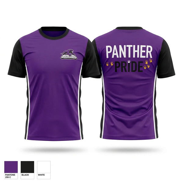 Football Jersey, Eastland Prep Panthers, Men's Soccer, Teamtime, Team time, sublimation, custom sports apparel, team uniforms, spirit wear, spiritwear, sports uniforms, custom shirts, team store, custom team store, fundraiser sports, apparel fundraiser