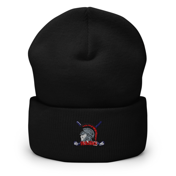 Southeastern Trojans 23685294 Cuffed Beanie | Yupoong 1501KC