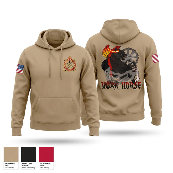 Hoodie, 1-51 ADA D.CO MAINT PLT, Army, Teamtime, Team time, sublimation, custom sports apparel, team uniforms, spirit wear, spiritwear, sports uniforms, custom shirts, team store, custom team store, fundraiser sports, apparel fundraiser