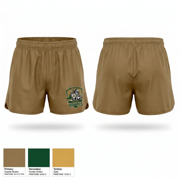 Ranger Panties, Royals Battalion, Army, Teamtime, Team time, sublimation, custom sports apparel, team uniforms, spirit wear, spiritwear, sports uniforms, custom shirts, team store, custom team store, fundraiser sports, apparel fundraiser