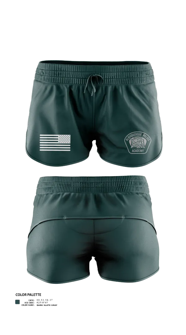 Ranger Panties, Academy- Basic Unit, Police, Teamtime, Team time, sublimation, custom sports apparel, team uniforms, spirit wear, spiritwear, sports uniforms, custom shirts, team store, custom team store, fundraiser sports, apparel fundraiser