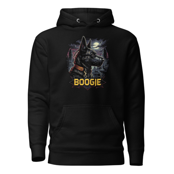 Unisex Hoodie - 1 - Black