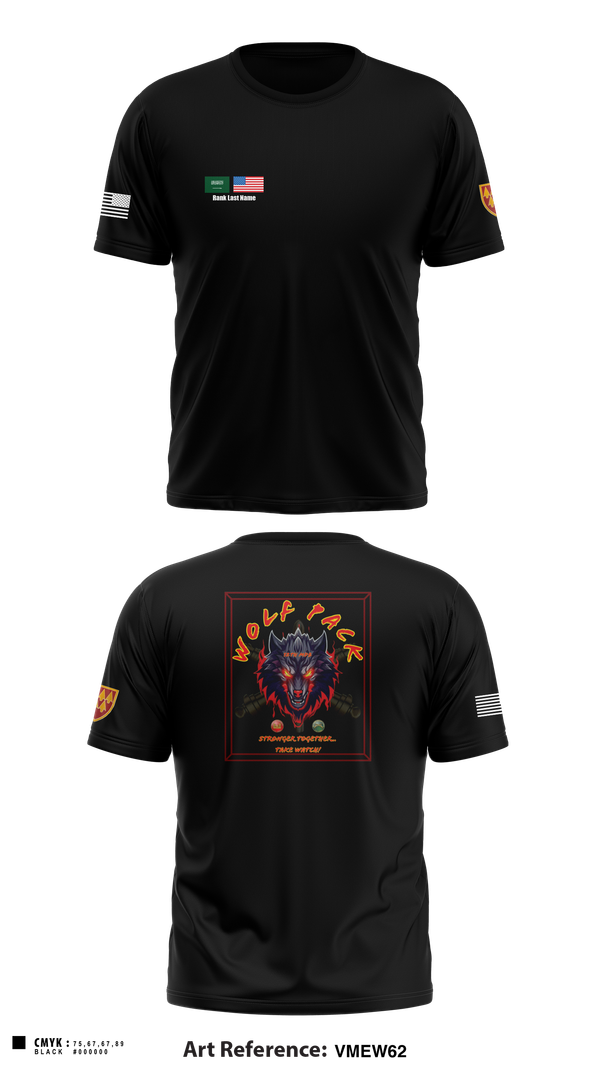 Short Sleeve Performance Shirt, B/4-60TH ADAR, Army, Teamtime, Team time, sublimation, custom sports apparel, team uniforms, spirit wear, spiritwear, sports uniforms, custom shirts, team store, custom team store, fundraiser sports, apparel fundraiser