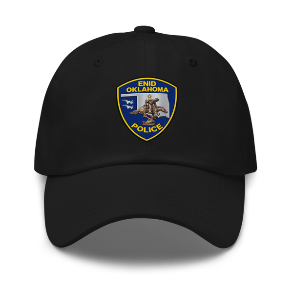 Dad hat - Black