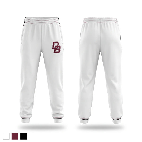 Sweatpants, Don Bosco Wrestling 26-27, Wrestling, Teamtime, Team time, sublimation, custom sports apparel, team uniforms, spirit wear, spiritwear, sports uniforms, custom shirts, team store, custom team store, fundraiser sports, apparel fundraiser