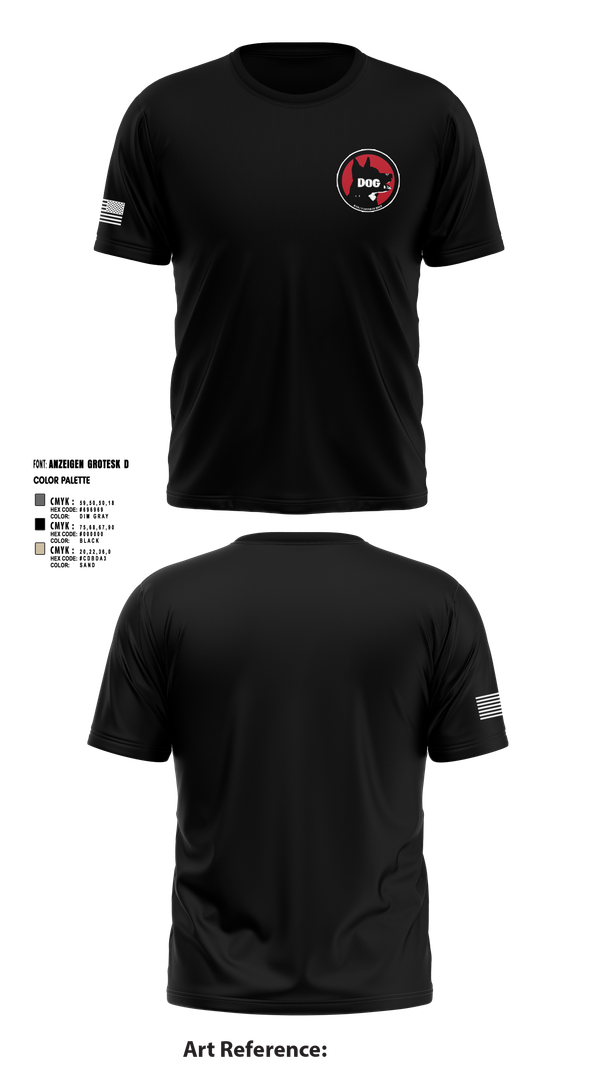Short Sleeve Performance Shirt, Dog Company, , Teamtime, Team time, sublimation, custom sports apparel, team uniforms, spirit wear, spiritwear, sports uniforms, custom shirts, team store, custom team store, fundraiser sports, apparel fundraiser