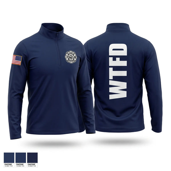Windbreaker, Wayne Twp / Grass Creek Fire Dept, Fire Department, Teamtime, Team time, sublimation, custom sports apparel, team uniforms, spirit wear, spiritwear, sports uniforms, custom shirts, team store, custom team store, fundraiser sports, apparel fundraiser