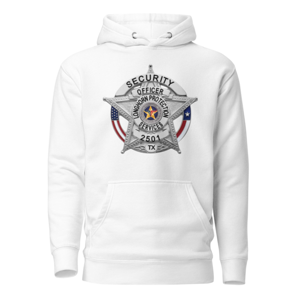 Unisex Hoodie - 1 - White