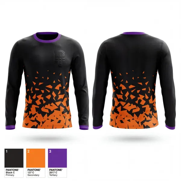 Long Sleeve Performance Shirt, Rhode Island Nationals Baseball, Baseball, Teamtime, Team time, sublimation, custom sports apparel, team uniforms, spirit wear, spiritwear, sports uniforms, custom shirts, team store, custom team store, fundraiser sports, apparel fundraiser