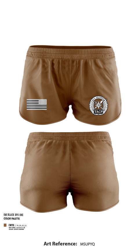 Ranger Panties, Det 1 3 ASOS, Air Force, Teamtime, Team time, sublimation, custom sports apparel, team uniforms, spirit wear, spiritwear, sports uniforms, custom shirts, team store, custom team store, fundraiser sports, apparel fundraiser