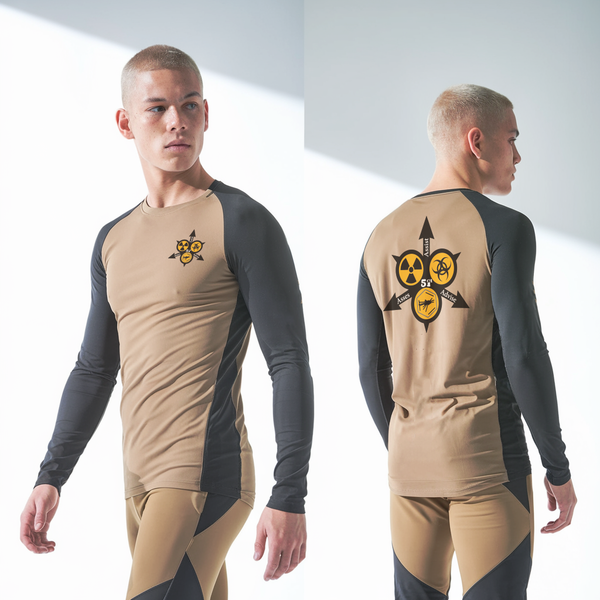 Long Sleeve Performance Shirt, 51st WMD-CST, , Teamtime, Team time, sublimation, custom sports apparel, team uniforms, spirit wear, spiritwear, sports uniforms, custom shirts, team store, custom team store, fundraiser sports, apparel fundraiser