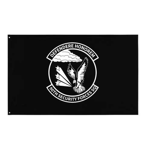 Flag, 90th Security Forces Squadron, Air Force, Teamtime, Team time, sublimation, custom sports apparel, team uniforms, spirit wear, spiritwear, sports uniforms, custom shirts, team store, custom team store, fundraiser sports, apparel fundraiser