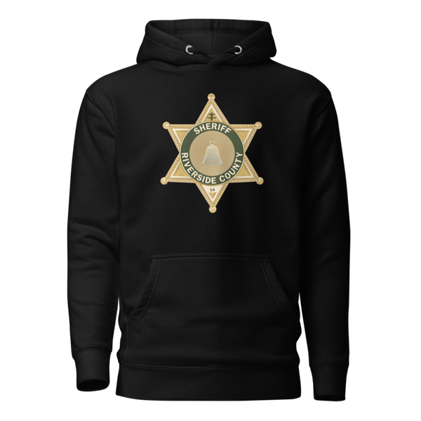 Unisex Hoodie - 1 - Black