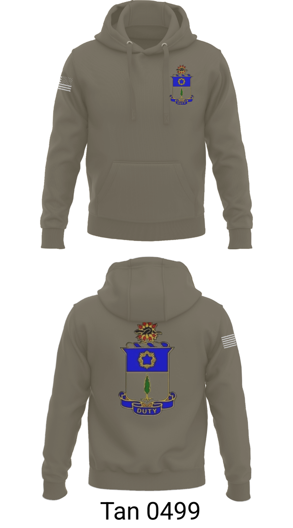 Hoodie, C co. 4/21 Nightfighters, , Teamtime, Team time, sublimation, custom sports apparel, team uniforms, spirit wear, spiritwear, sports uniforms, custom shirts, team store, custom team store, fundraiser sports, apparel fundraiser