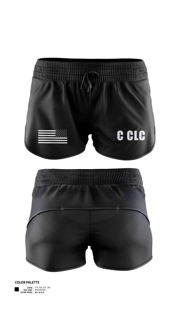 Ranger Panties, C CLC, National Guard, Teamtime, Team time, sublimation, custom sports apparel, team uniforms, spirit wear, spiritwear, sports uniforms, custom shirts, team store, custom team store, fundraiser sports, apparel fundraiser