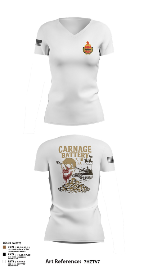 Womens Short Sleeve Vneck Shirt, 3-16 FA, , Teamtime, Team time, sublimation, custom sports apparel, team uniforms, spirit wear, spiritwear, sports uniforms, custom shirts, team store, custom team store, fundraiser sports, apparel fundraiser