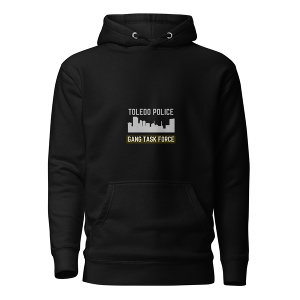 Unisex Hoodie - 1 - Black