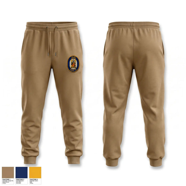 Sweatpants, Uss porter, Navy, Teamtime, Team time, sublimation, custom sports apparel, team uniforms, spirit wear, spiritwear, sports uniforms, custom shirts, team store, custom team store, fundraiser sports, apparel fundraiser