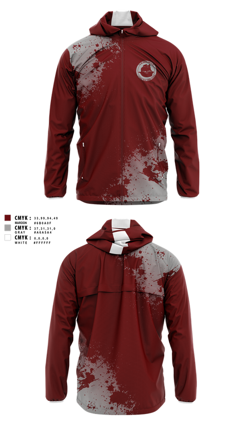 Windbreaker, St. Francis Xavier Academy, , Teamtime, Team time, sublimation, custom sports apparel, team uniforms, spirit wear, spiritwear, sports uniforms, custom shirts, team store, custom team store, fundraiser sports, apparel fundraiser