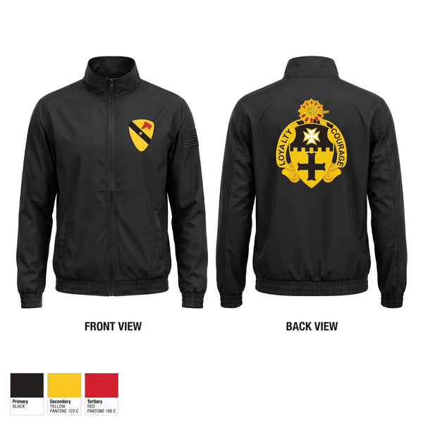 Windbreaker, 2-5 Cav Lancers, Army, Teamtime, Team time, sublimation, custom sports apparel, team uniforms, spirit wear, spiritwear, sports uniforms, custom shirts, team store, custom team store, fundraiser sports, apparel fundraiser