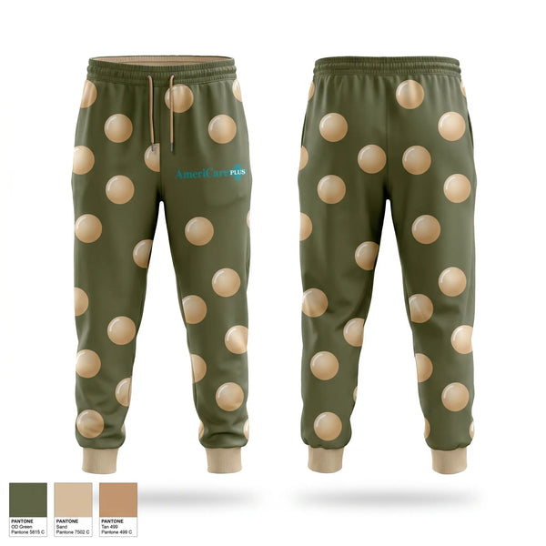 Sweatpants, Americare Plus, EMS/EMT, Teamtime, Team time, sublimation, custom sports apparel, team uniforms, spirit wear, spiritwear, sports uniforms, custom shirts, team store, custom team store, fundraiser sports, apparel fundraiser