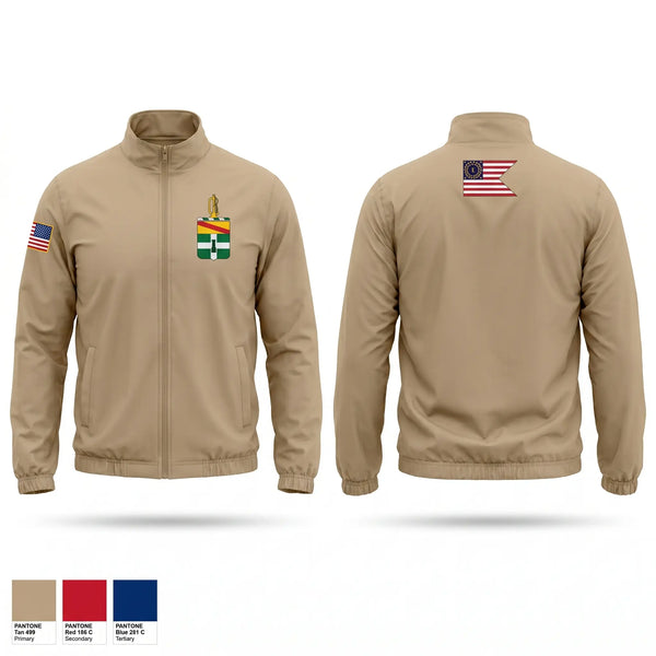 Windbreaker, Eagle Troop, Army, Teamtime, Team time, sublimation, custom sports apparel, team uniforms, spirit wear, spiritwear, sports uniforms, custom shirts, team store, custom team store, fundraiser sports, apparel fundraiser