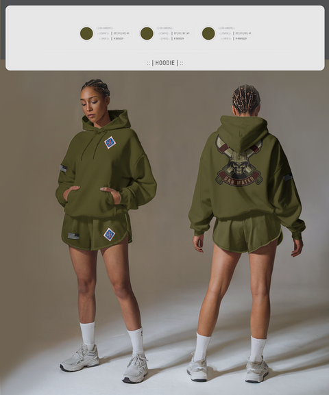 Hoodie, 1st Combat Engineer Battalion, , Teamtime, Team time, sublimation, custom sports apparel, team uniforms, spirit wear, spiritwear, sports uniforms, custom shirts, team store, custom team store, fundraiser sports, apparel fundraiser