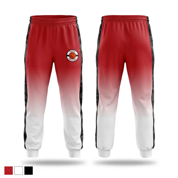 Sweatpants, Ignacio Bobcats, Men's Basketball, Teamtime, Team time, sublimation, custom sports apparel, team uniforms, spirit wear, spiritwear, sports uniforms, custom shirts, team store, custom team store, fundraiser sports, apparel fundraiser