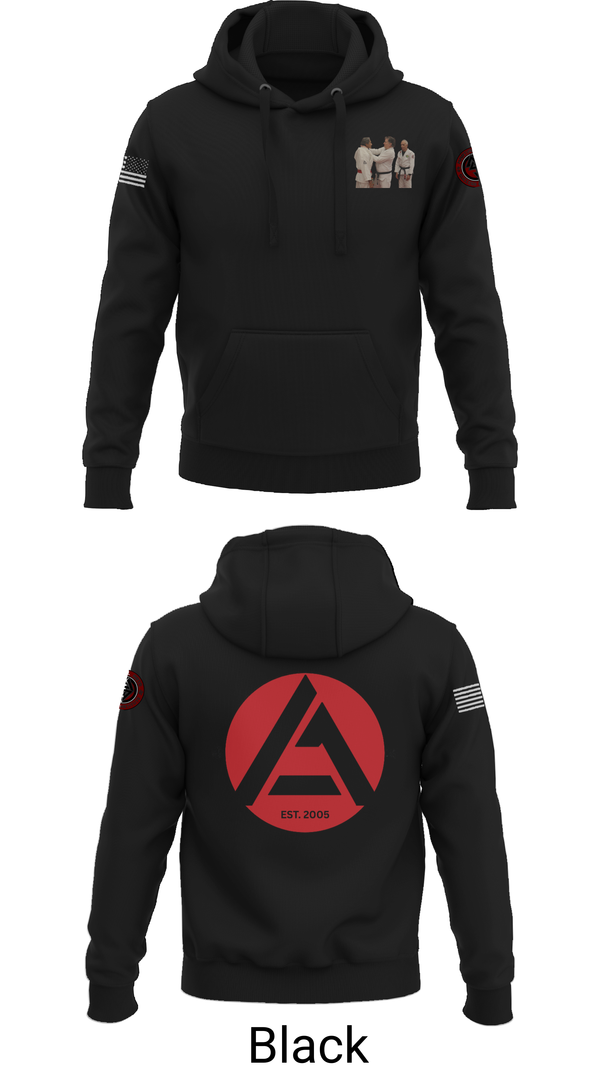 Hoodie, Gracie JiuJitsu Athens, , Teamtime, Team time, sublimation, custom sports apparel, team uniforms, spirit wear, spiritwear, sports uniforms, custom shirts, team store, custom team store, fundraiser sports, apparel fundraiser
