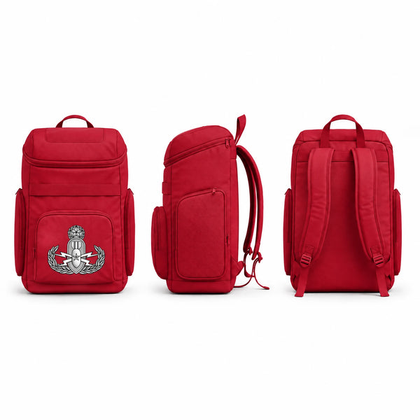 Gear Bag, 52D Ordnance Group (EOD), Army, Teamtime, Team time, sublimation, custom sports apparel, team uniforms, spirit wear, spiritwear, sports uniforms, custom shirts, team store, custom team store, fundraiser sports, apparel fundraiser