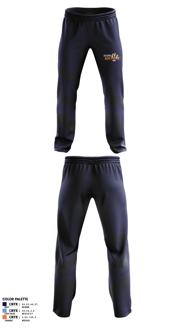 Sweatpants, Herbert Akins Road Middle School, Track & Field, Teamtime, Team time, sublimation, custom sports apparel, team uniforms, spirit wear, spiritwear, sports uniforms, custom shirts, team store, custom team store, fundraiser sports, apparel fundraiser
