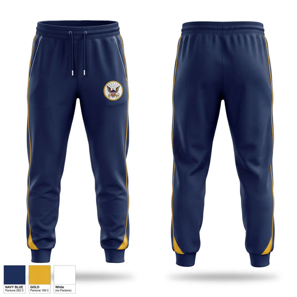 Sweatpants, DELTA FORCE MARINE CADETS, Marines, Teamtime, Team time, sublimation, custom sports apparel, team uniforms, spirit wear, spiritwear, sports uniforms, custom shirts, team store, custom team store, fundraiser sports, apparel fundraiser