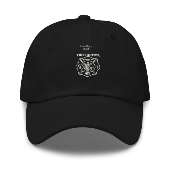 Dad hat - Black