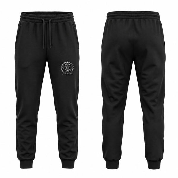 Sweatpants, Cameron County CERT, Police, Teamtime, Team time, sublimation, custom sports apparel, team uniforms, spirit wear, spiritwear, sports uniforms, custom shirts, team store, custom team store, fundraiser sports, apparel fundraiser