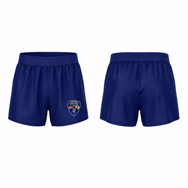 Ranger Panties, Stickney Police, Police, Teamtime, Team time, sublimation, custom sports apparel, team uniforms, spirit wear, spiritwear, sports uniforms, custom shirts, team store, custom team store, fundraiser sports, apparel fundraiser